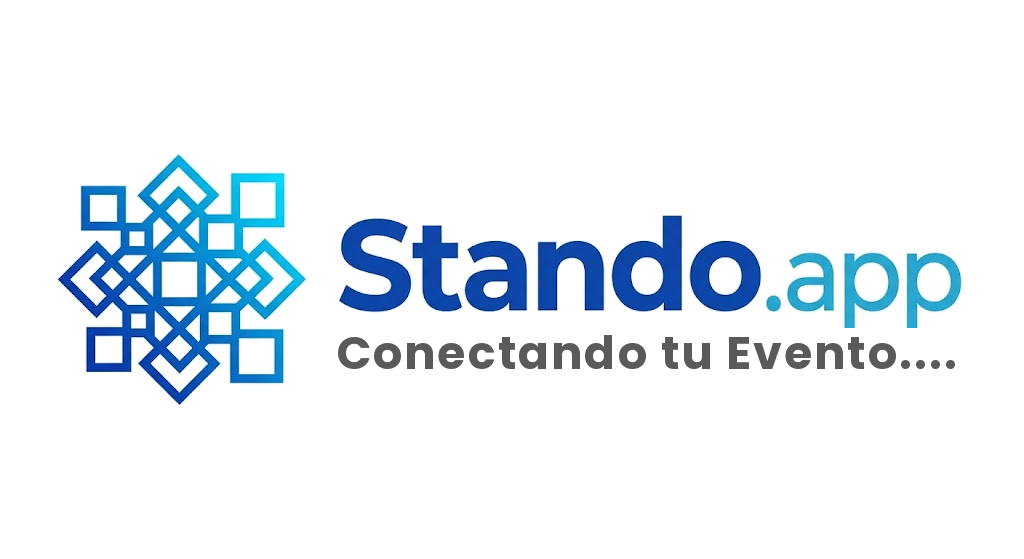 Stando.app - Control de Eventos